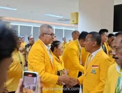 Elite Golkar Berkumpul di Rapimnas, Fokus ke Konsolidasi Internal Jelang 2029