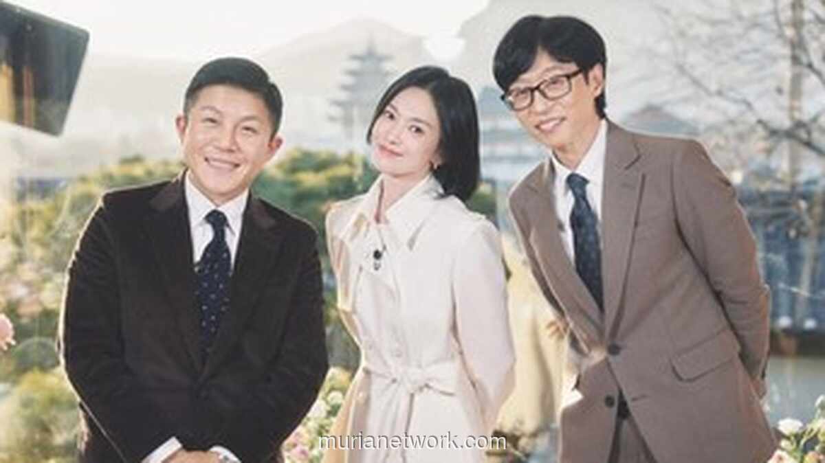 I Live Alone Kembali Puncaki Daftar Acara Varietas Terpopuler di Akhir 2025