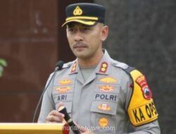Kapolres Demak Minta Orangtua Batasi Waktu Malam Anak Saat Nataru