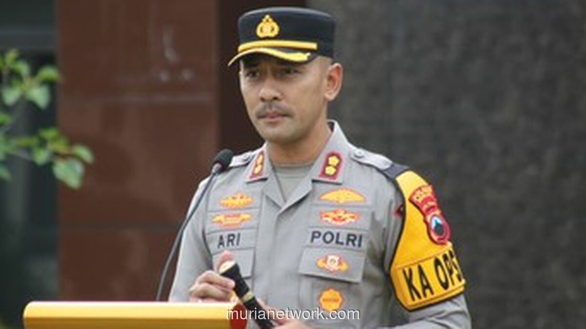 Kapolres Demak Minta Orangtua Batasi Waktu Malam Anak Saat Nataru