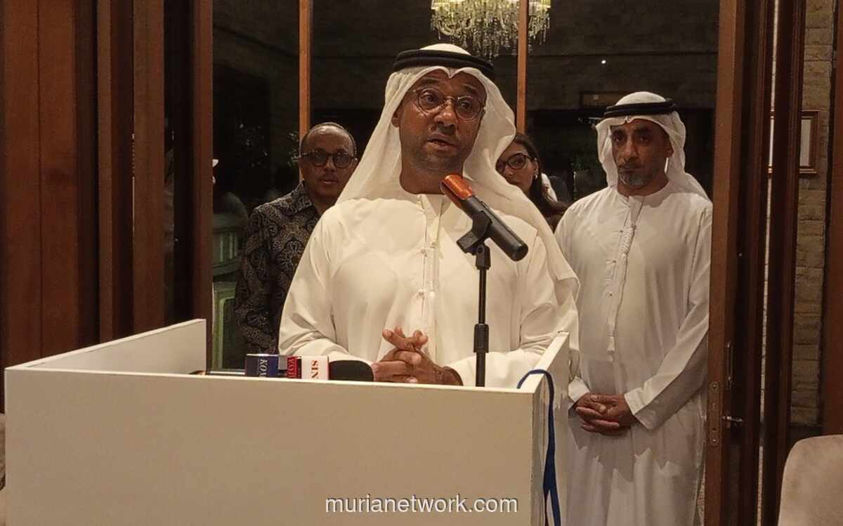 Dubes UEA Siapkan Bantuan untuk Sumatera, Tunggu Isyarat dari Jakarta