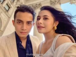 Potongan Rambut Bondol Prilly Latuconsina Bikin Omara Esteghlal Terpukau