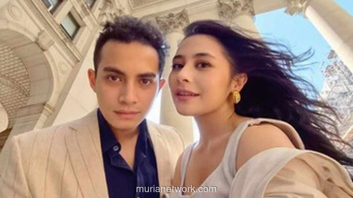 Potongan Rambut Bondol Prilly Latuconsina Bikin Omara Esteghlal Terpukau