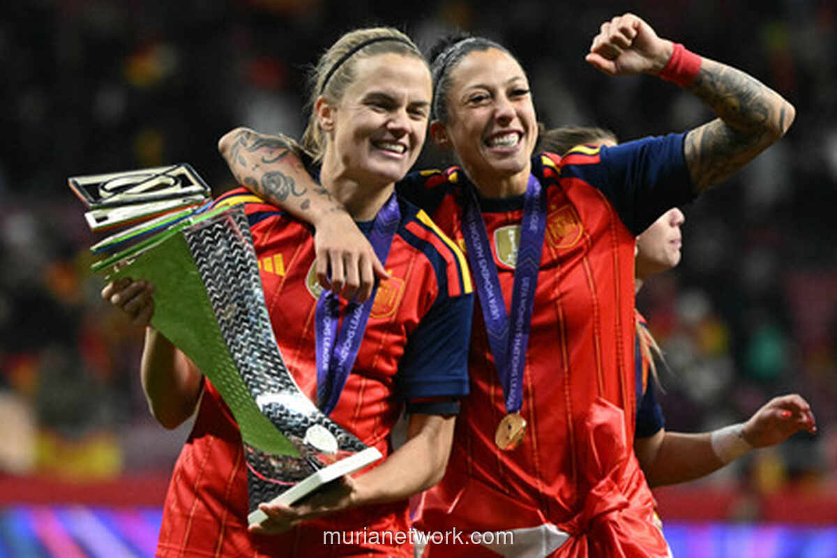 La Roja Torehkan Sejarah Lagi, Pecahkan Rekor Penonton di Nations League