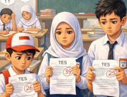 Hasil TKA SMA 2025: Alarm Merah untuk Fondasi Pendidikan