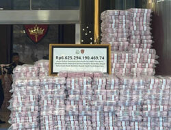 Kejagung Serahkan Rp 6,6 Triliun ke Kas Negara, Begini Cara Mengamankan Uang Sebanyak Itu