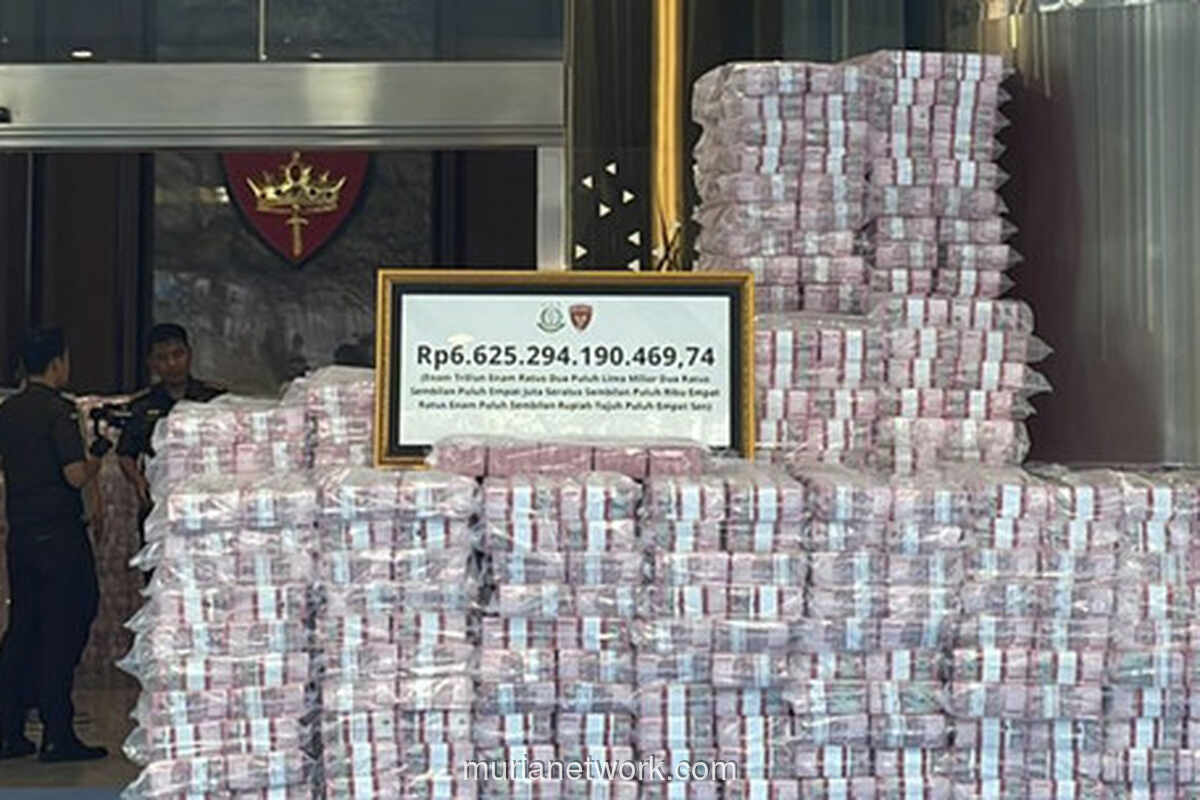Kejagung Serahkan Rp 6,6 Triliun ke Kas Negara, Begini Cara Mengamankan Uang Sebanyak Itu