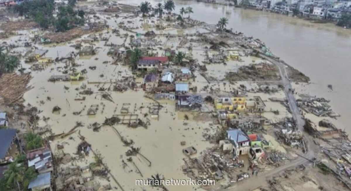 Banjir Aceh dan Sumatera: Saat Negara Tak Hadir, Oligarki Menguasai