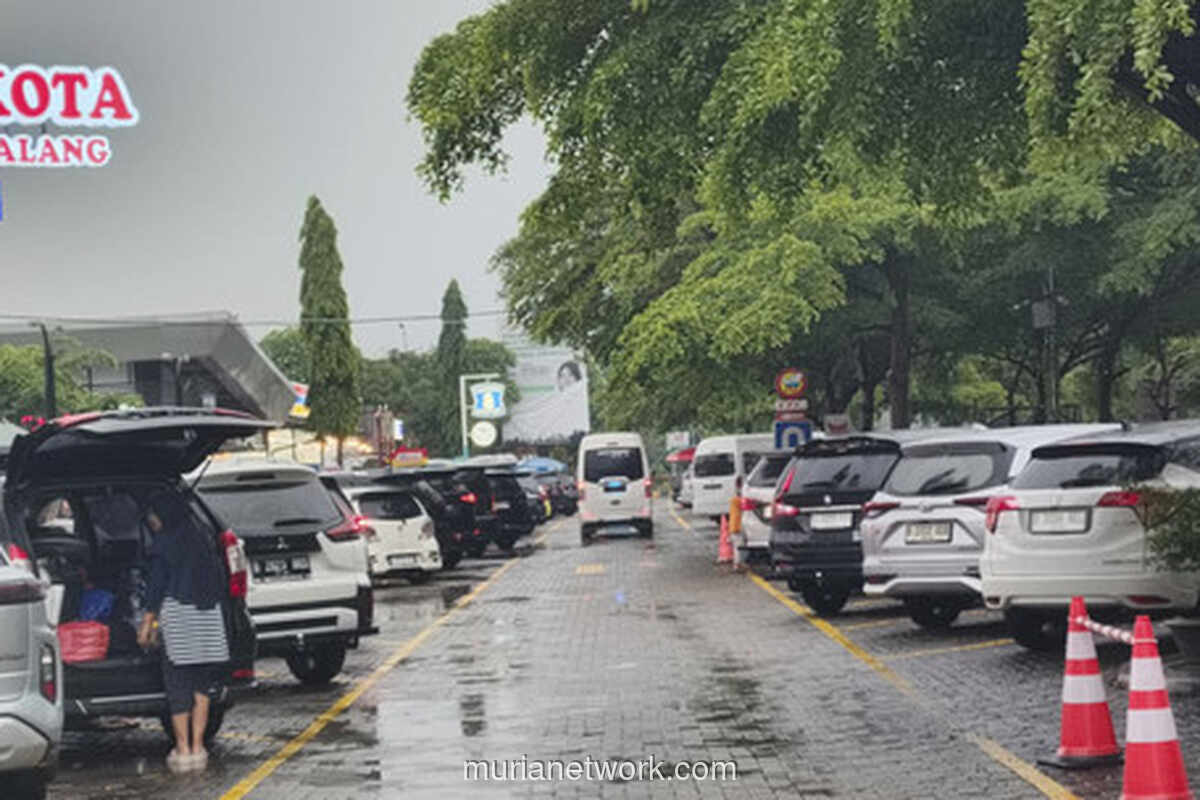 Tol Cipali Sepi Pasca-Lebaran, Volume Kendara Anjlok 51 Persen