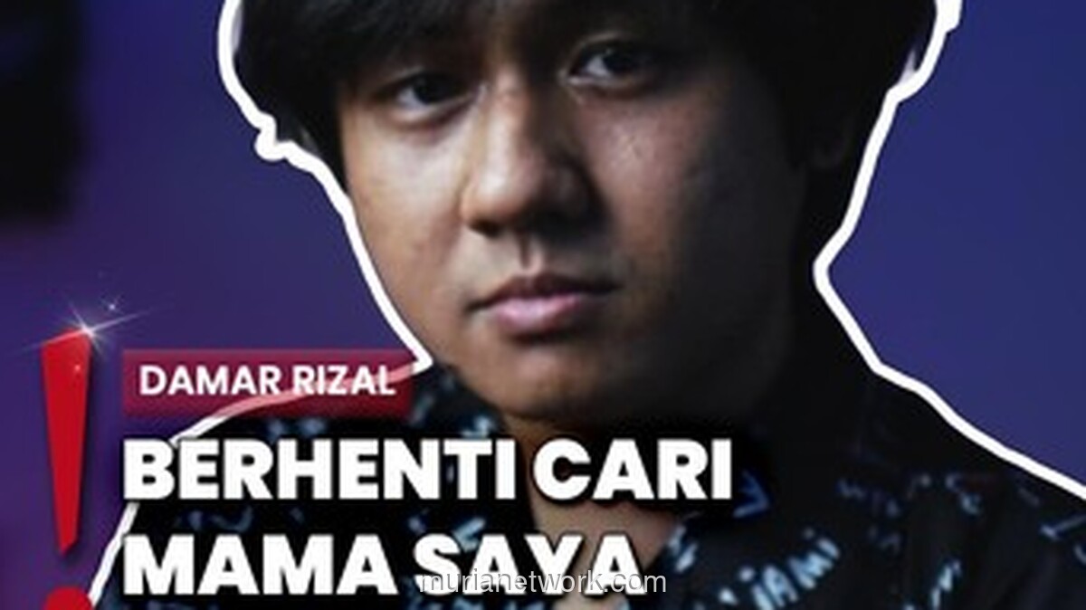 Damar Rizal Mohonkan Ruang Berduka untuk Sang Ibu