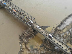 KSAD Targetkan 50 Jembatan Bailey Terpasang di Daerah Bencana Awal 2026