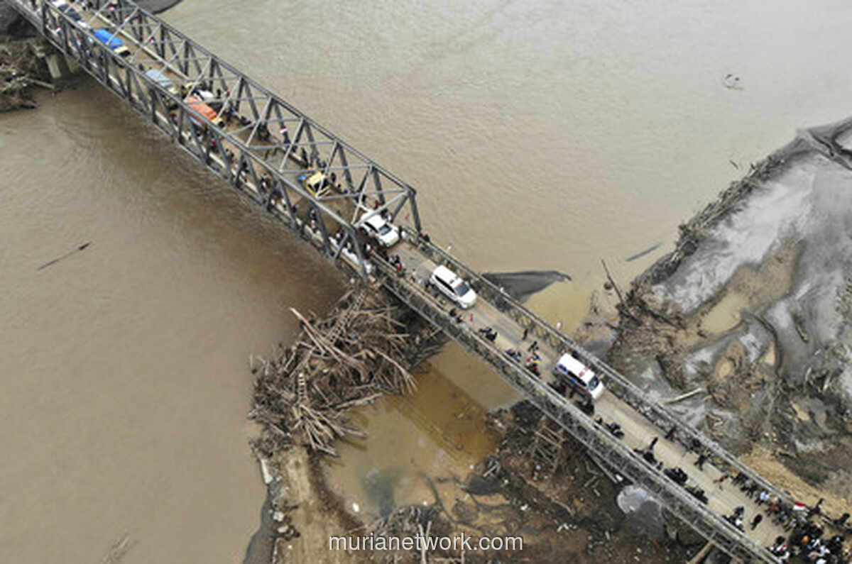 KSAD Targetkan 50 Jembatan Bailey Terpasang di Daerah Bencana Awal 2026