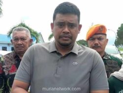 Bobby Nasution Perpanjang Status Darurat Bencana Sumut Hingga Akhir Tahun