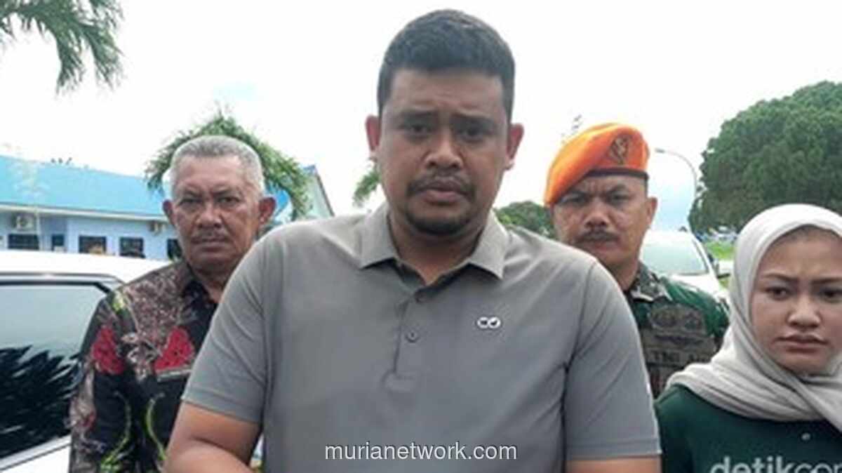 Bobby Nasution Perpanjang Status Darurat Bencana Sumut Hingga Akhir Tahun