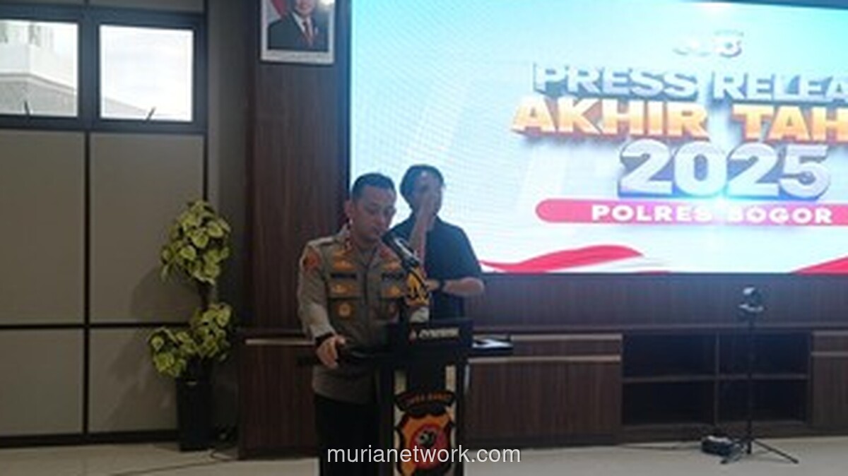 Polres Bogor Bentuk Satuan Khusus untuk Kasus Perempuan dan Anak di 2026