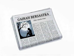 Sastra Tak Pernah Mati: Dari Lontar hingga Layar Ponsel