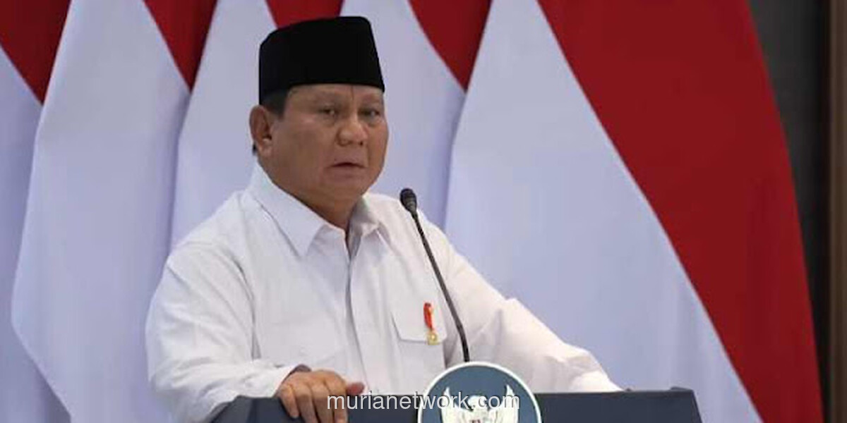 Prabowo Geram, Larang Pejabat Wisata Bencana