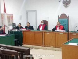 Pertikaian Tetangga Berdarah Berujung 15 Tahun Penjara untuk Ayah dan Anak di Palembang