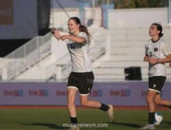 Harapan Medali SEA Games Timnas Putri Indonesia Pupus di Tangan Thailand