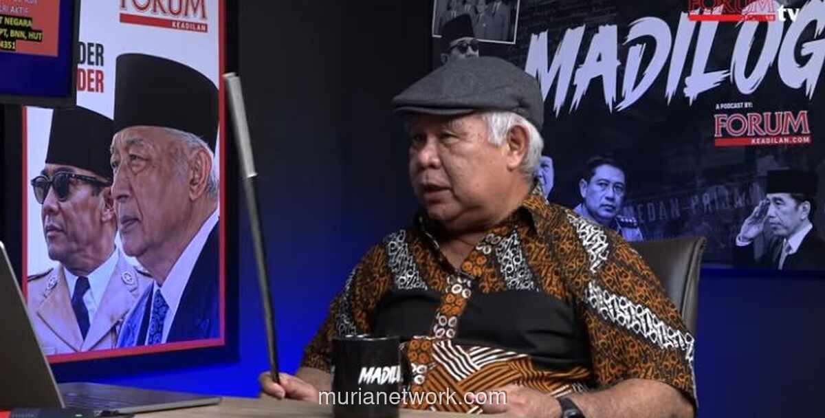 Kudeta Halus: Mantan Kabais TNI Tuding Perpol 10/2025 Pembangkangan terhadap MK