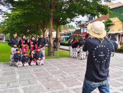 Malioboro Ramai, Fotografer Baju Adat Raup Ratusan Ribu per Hari