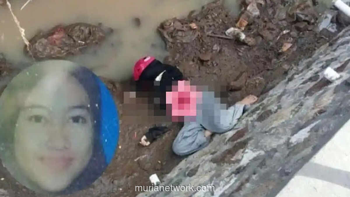 Polisi Diduga Cekik Adik Ipar, Helm Pink di Sungai Jadi Tanda Tanya