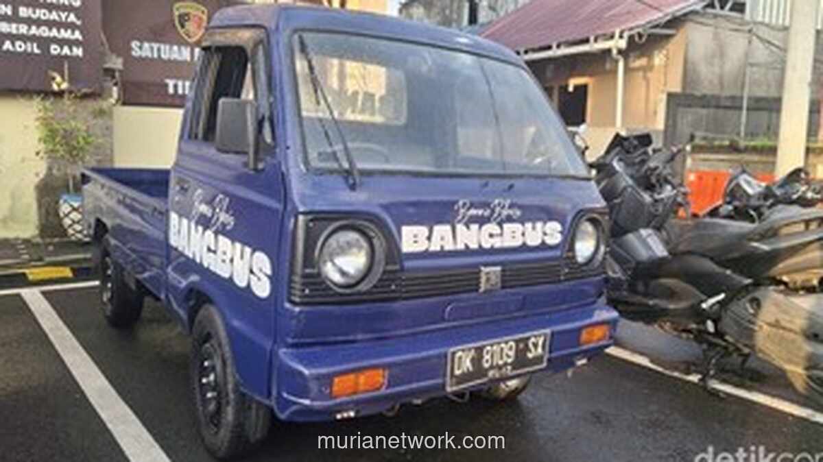 Polisi Gerebek Studio Porno di Bali, Ungkap Mobil BangBus dan 18 WNA Diamankan