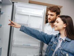 Kulkas Satu Pintu untuk Anak Kost: Hemat Listrik, Tak Sampai Rp2 Juta