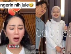 Bunga Zainal Sindir Jule: Kalau Mau Selingkuh, Jangan Bikin Hidup Hancur Sendiri