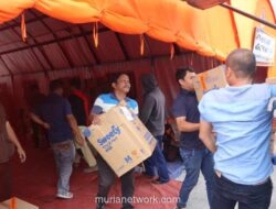 Bencana Sumut: 343 Tewas, Puluhan Ribu Masih Bertahan di Pengungsian