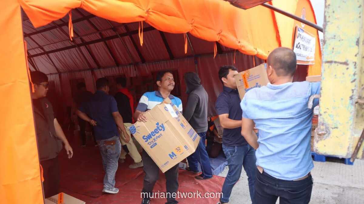 Bencana Sumut: 343 Tewas, Puluhan Ribu Masih Bertahan di Pengungsian