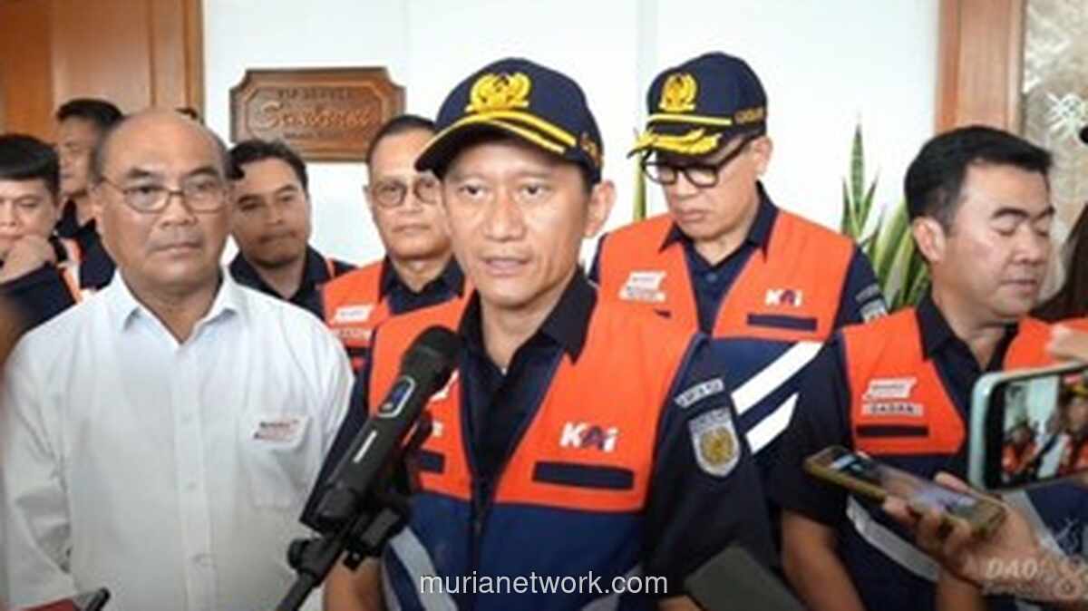 Layanan Kereta di Sumut dan Sumbar Pulih, Mahasiswa dan Distribusi BBM Kembali Lancar