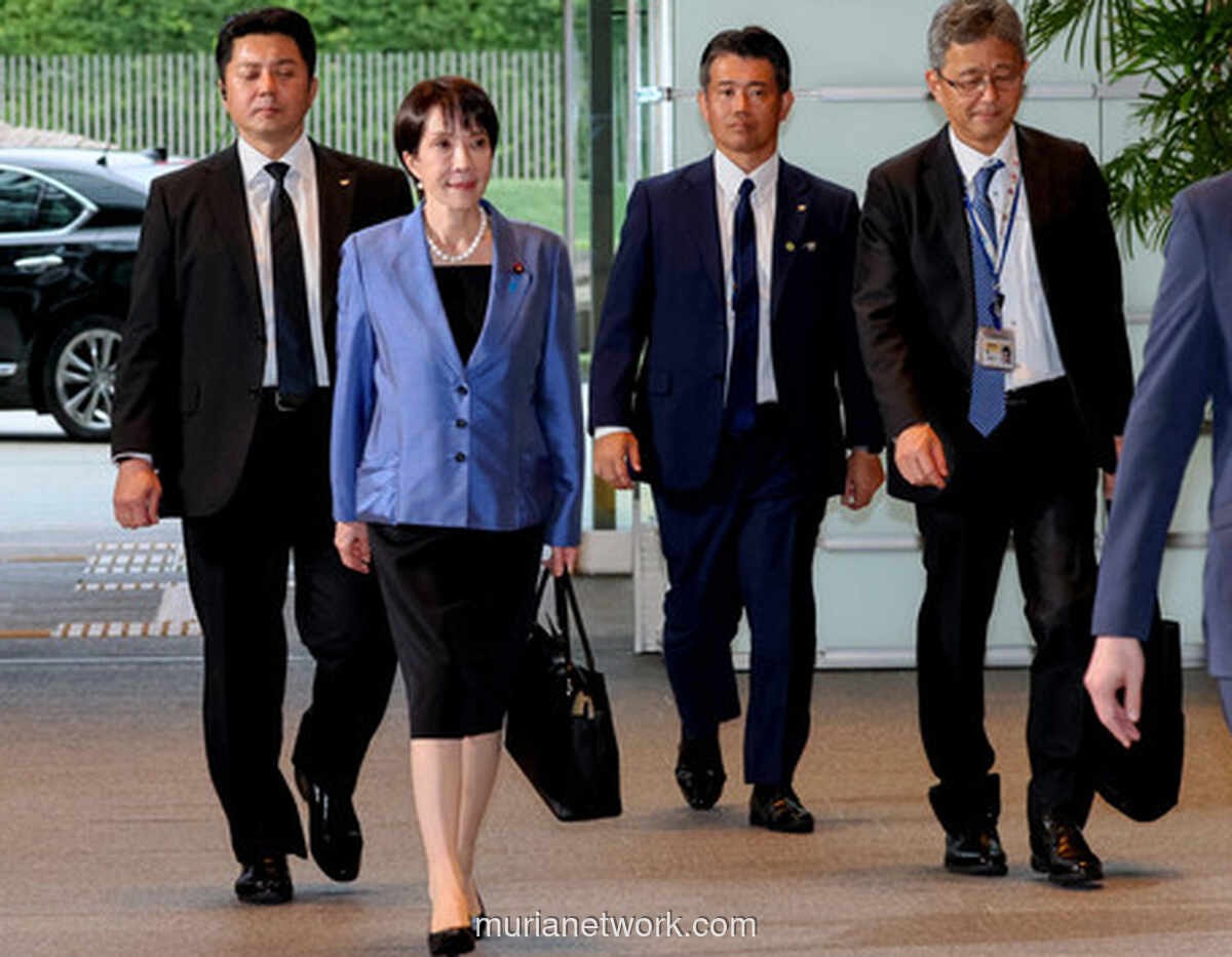 Di Balik Panggung Diplomasi: Perdana Menteri Jepang dan Dilema Busana di KTT Global