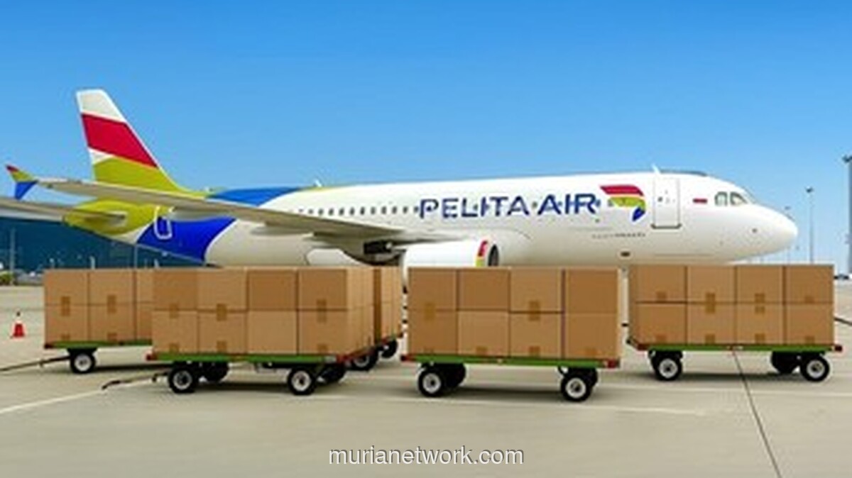 Pelita Air dan JNE Buka Jalur Udara Gratis untuk Bantuan Bencana Sumatra