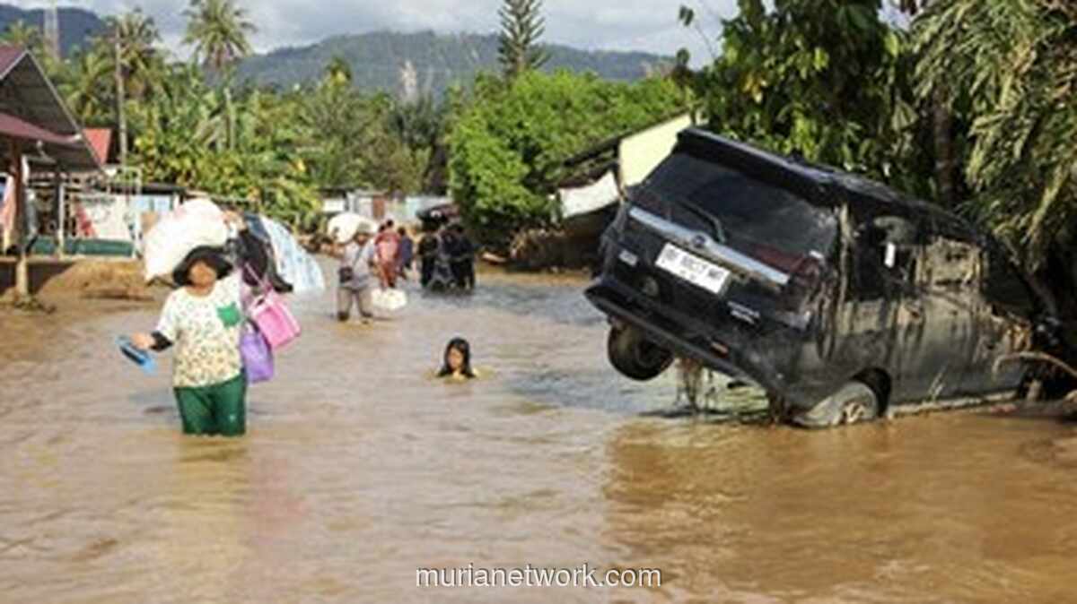 Banjir Sumatera dan Ironi Pengelolaan SDA: Saatnya Negara Hadir untuk Rakyat, Bukan Korporasi