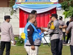 Kapolda Metro Jaya: Ojol Jadi Mata dan Telinga Polisi di Jalanan