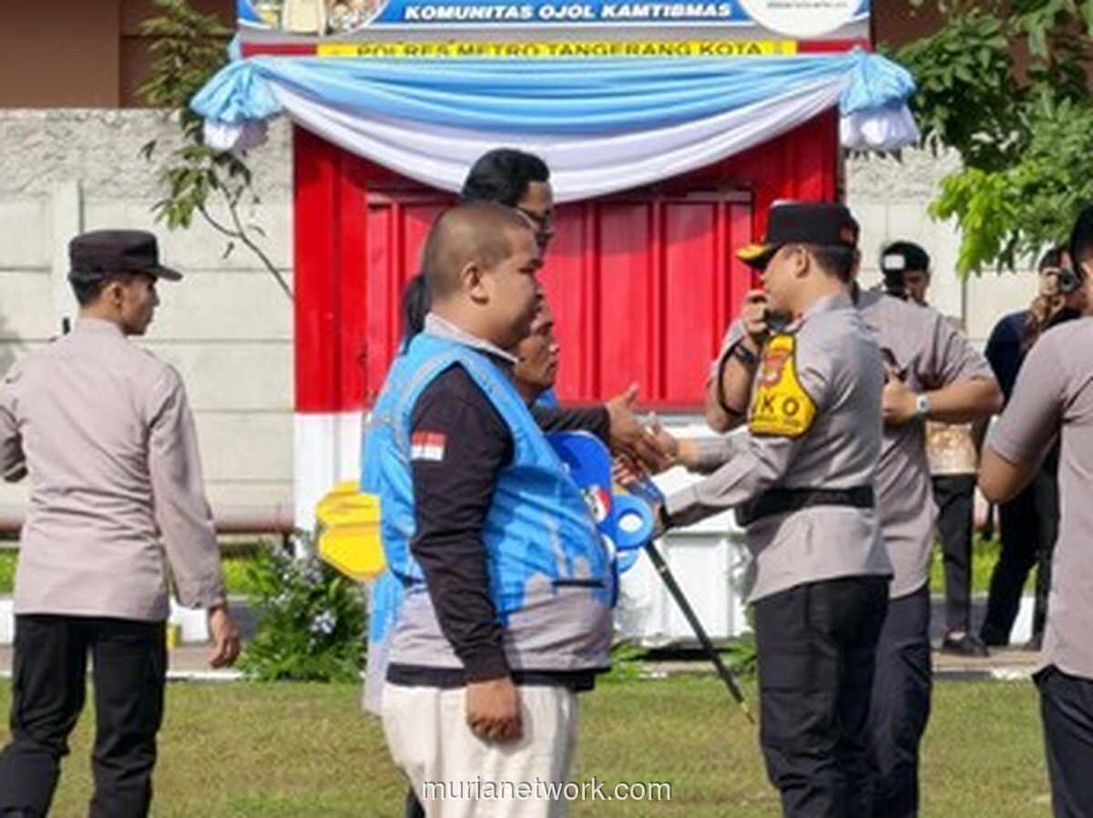 Kapolda Metro Jaya: Ojol Jadi Mata dan Telinga Polisi di Jalanan