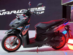 Honda Vario 125 Street Resmi Meluncur, Setang Baru Ubah Gaya Berkendara