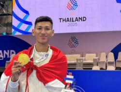 Petugas Lapas Banten Sabet Emas Sea Games untuk Indonesia