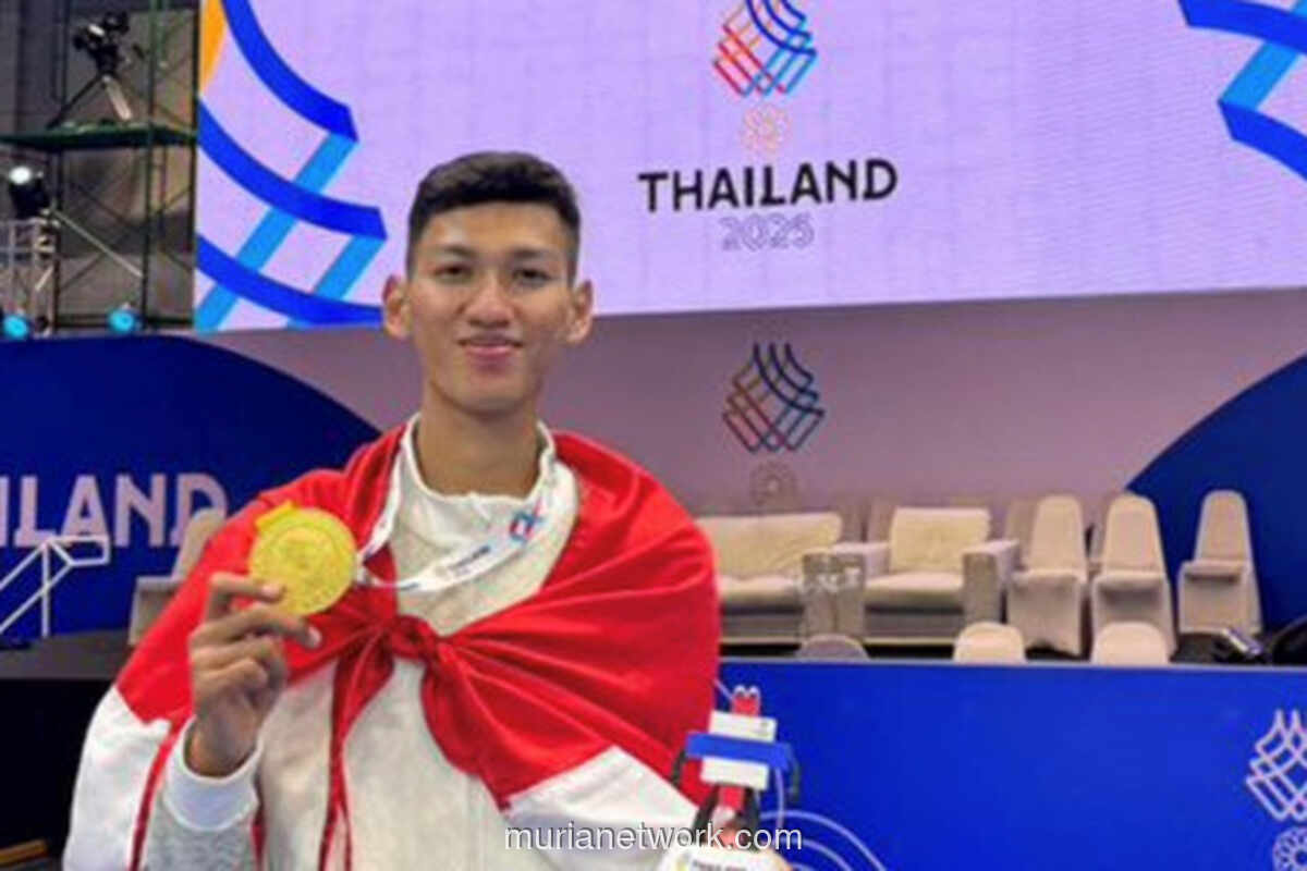 Petugas Lapas Banten Sabet Emas Sea Games untuk Indonesia