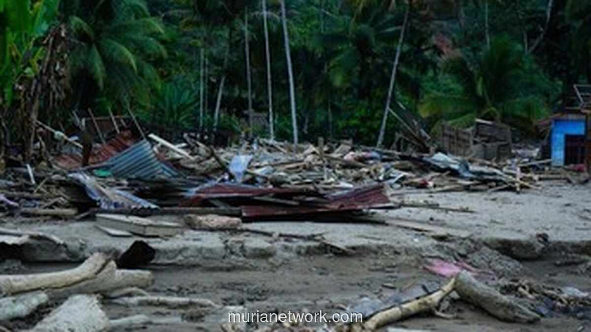 Kute Reje Terhapus dari Peta, Warga Dijanjikan Hunian Baru