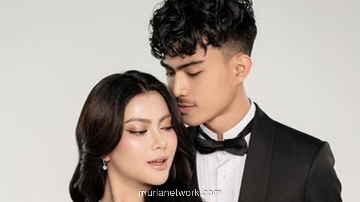 Hanum Mega Santai Balas Sindiran Netizen Soal Pernikahan Mewah