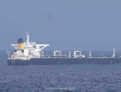 AS Kejar Armada Gelap Venezuela, Harga Minyak Langsung Naik