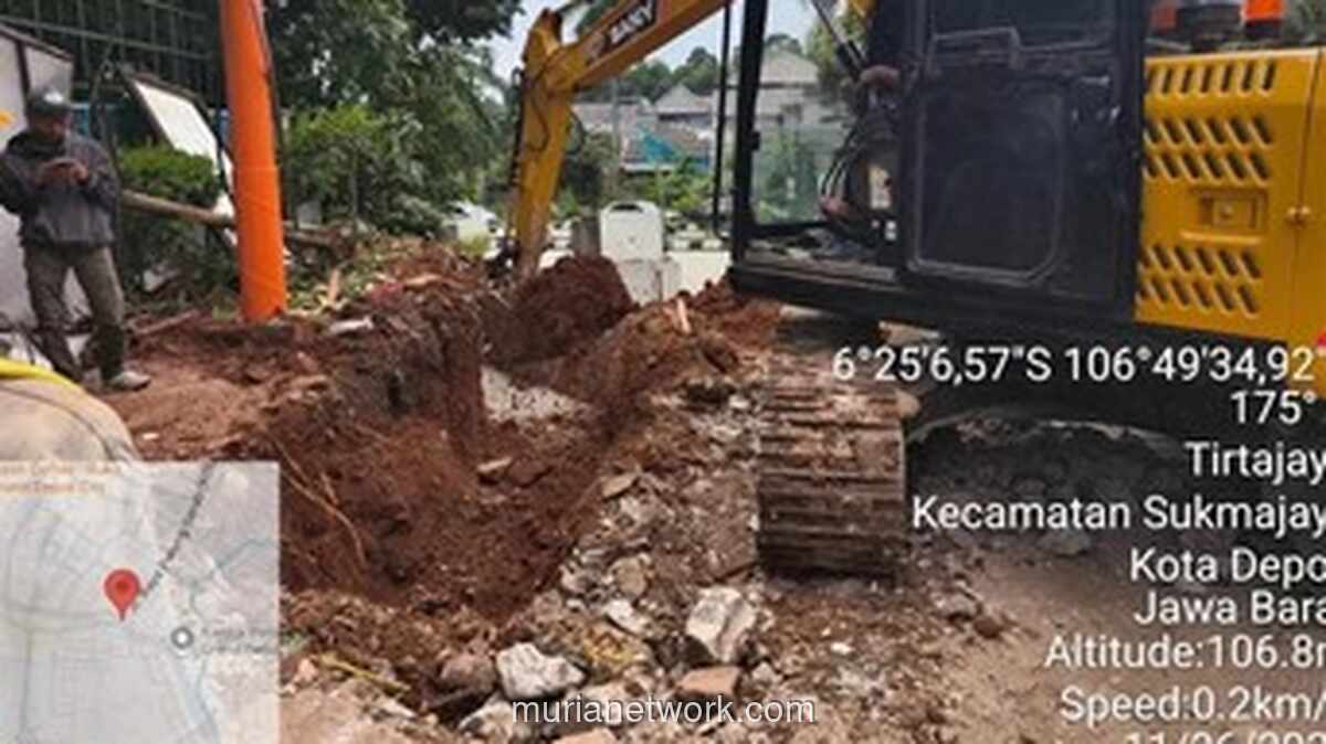 Rp 4,5 Miliar Digelontorkan untuk Atasi Kemacetan di Simpang GDC Depok