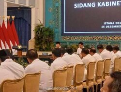 Prabowo Tegaskan Penanganan Bencana di Tiga Provinsi Sudah Terkendali