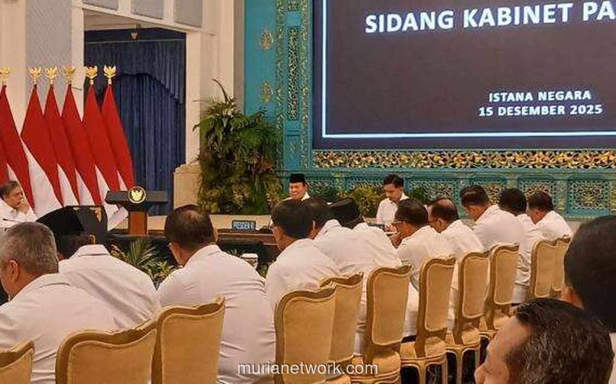 Prabowo Tegaskan Penanganan Bencana di Tiga Provinsi Sudah Terkendali