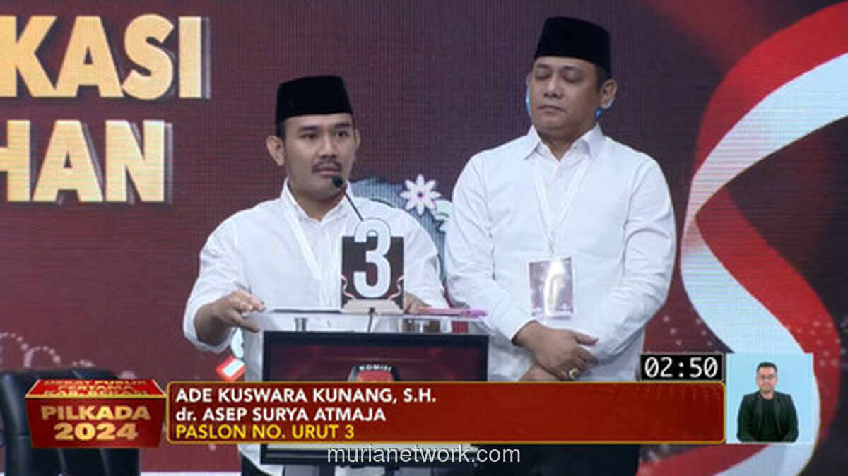 Bupati Bekasi Ditangkap KPK Usai Dilantik Tiga Bulan