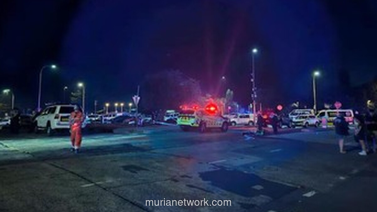 Bendera Berkibar Setengah Tiang, Australia Berkabung Usai Teror di Bondi