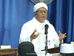 Kiai Chaerul Ingatkan Umat: Toleransi Bukan Ikut-Ikutan Rayakan Agama Lain