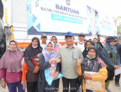 Mendagri Tito Desak Pembersihan Lumpur dan Hunian Tetap untuk Korban Banjir Aceh Tamiang